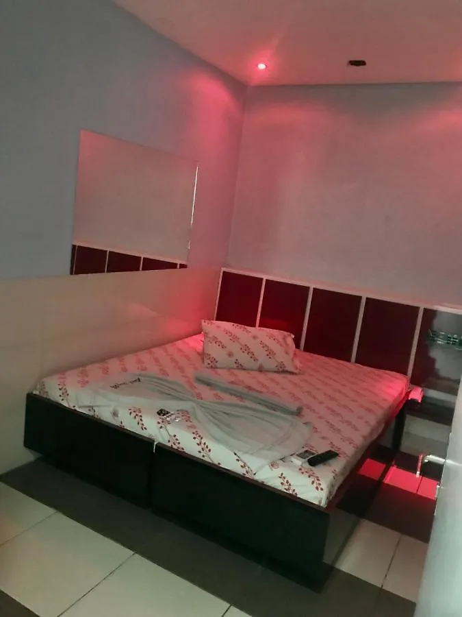 Hotel Chapada São Paulo