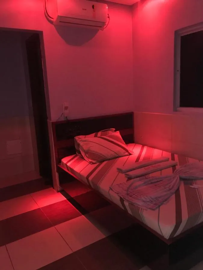Hotel Chapada São Paulo Brasil