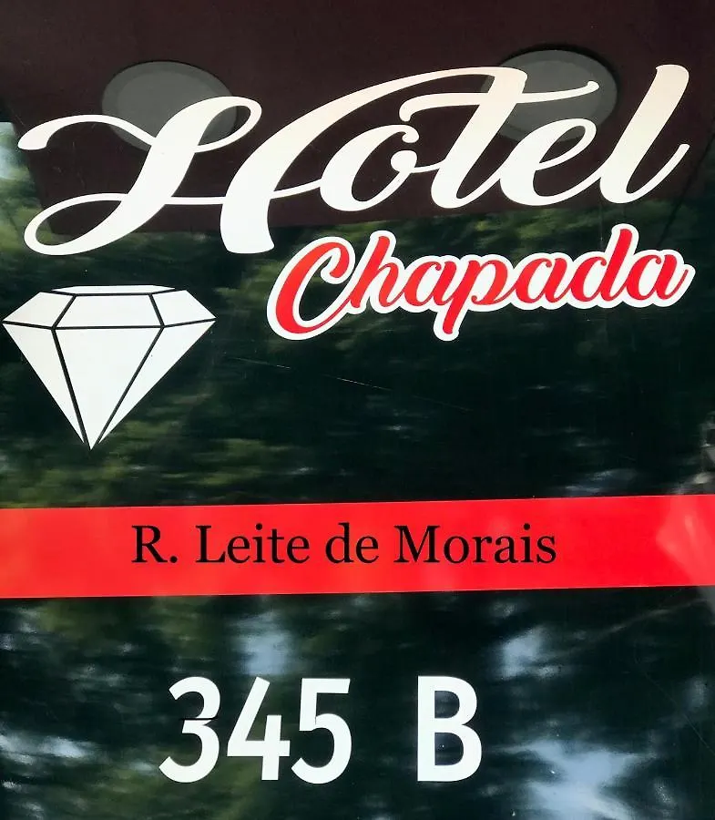 Hotel Chapada Sao Paulo